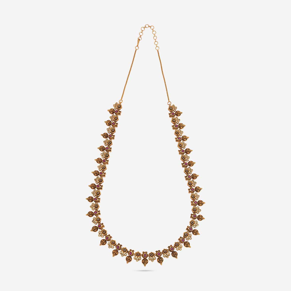 Antique Necklace 186420 - Image 8