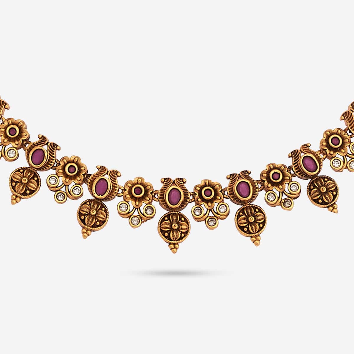 Antique Necklace 186420 - Image 9