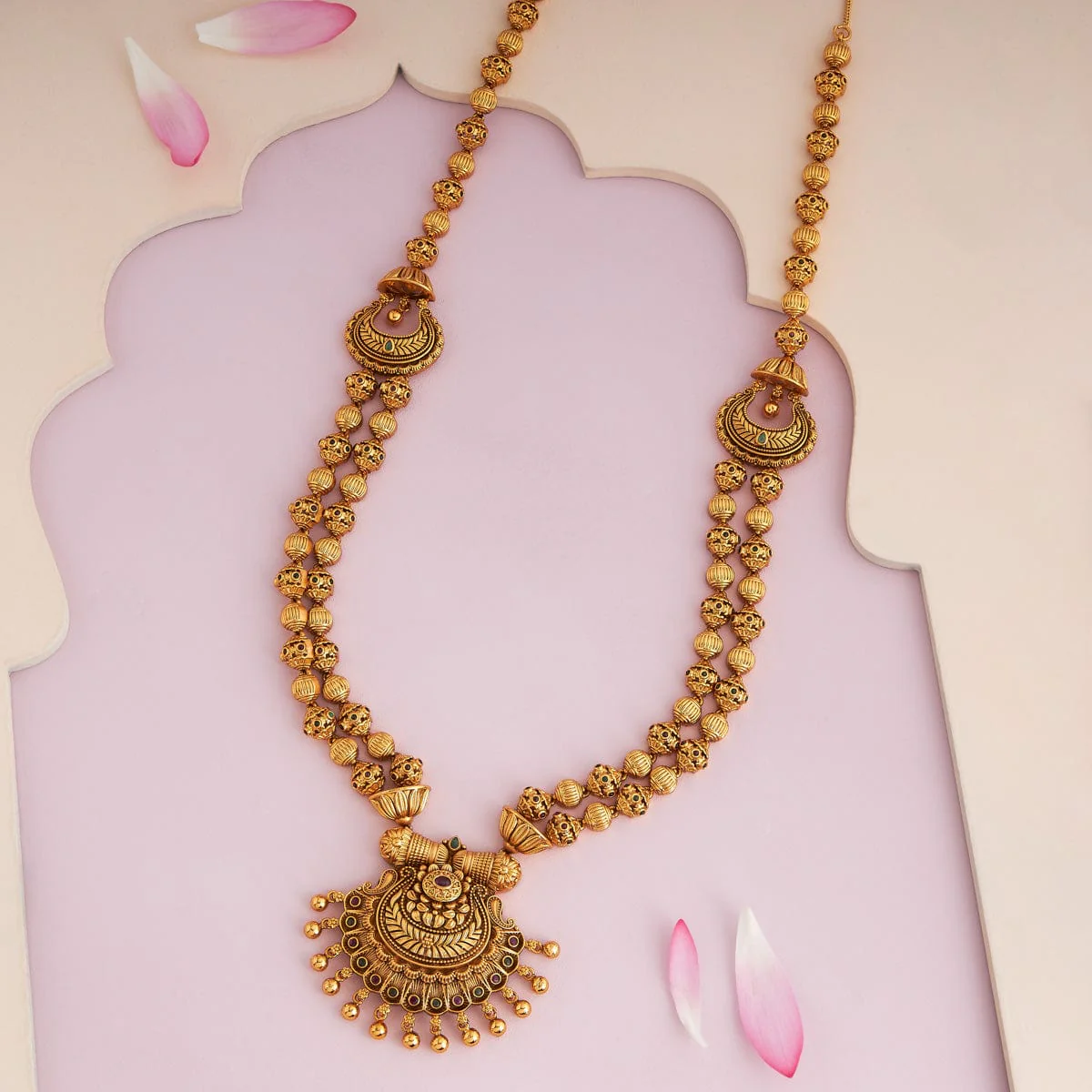 Antique Necklace 186422 - Image 2