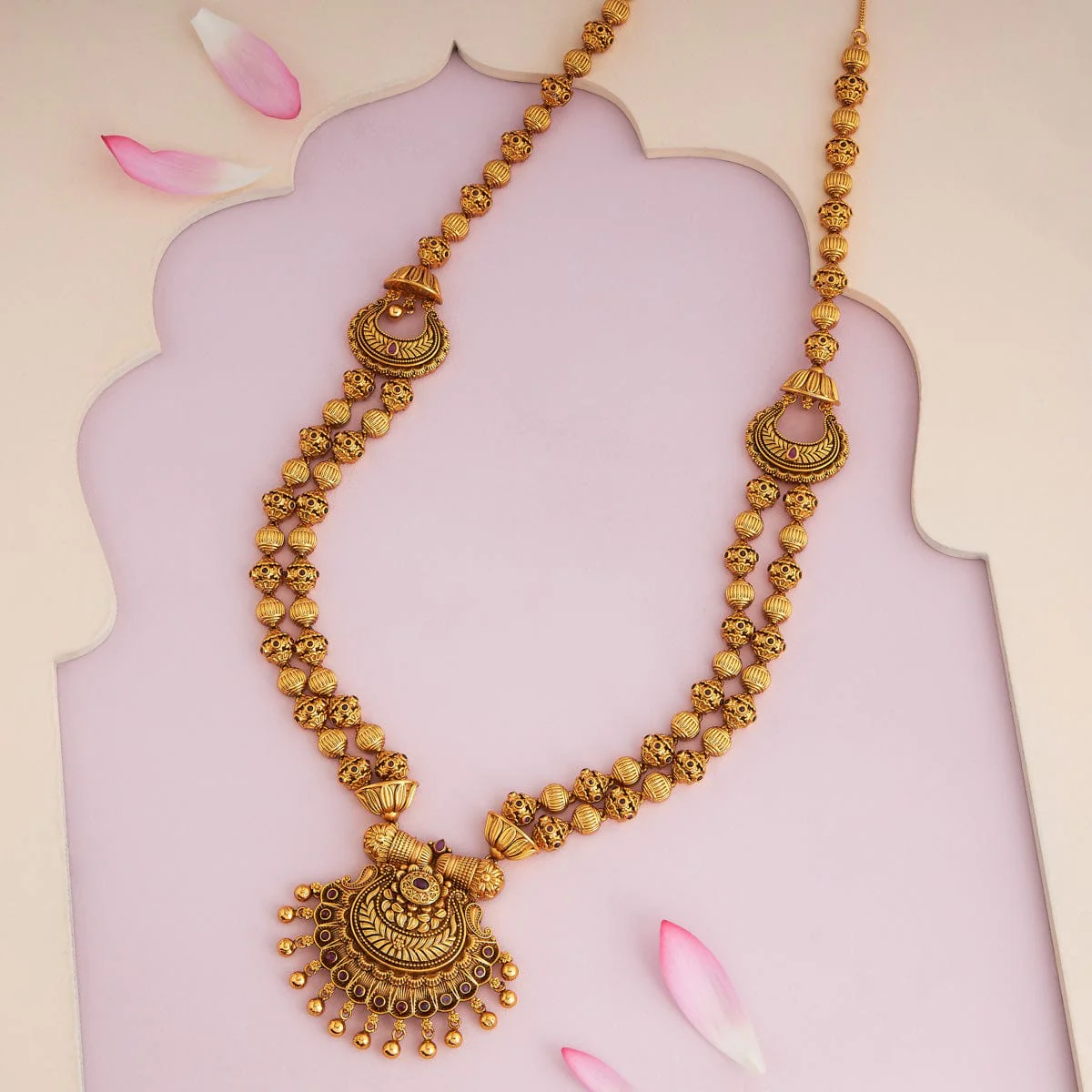 Antique Necklace 186422 - Image 6