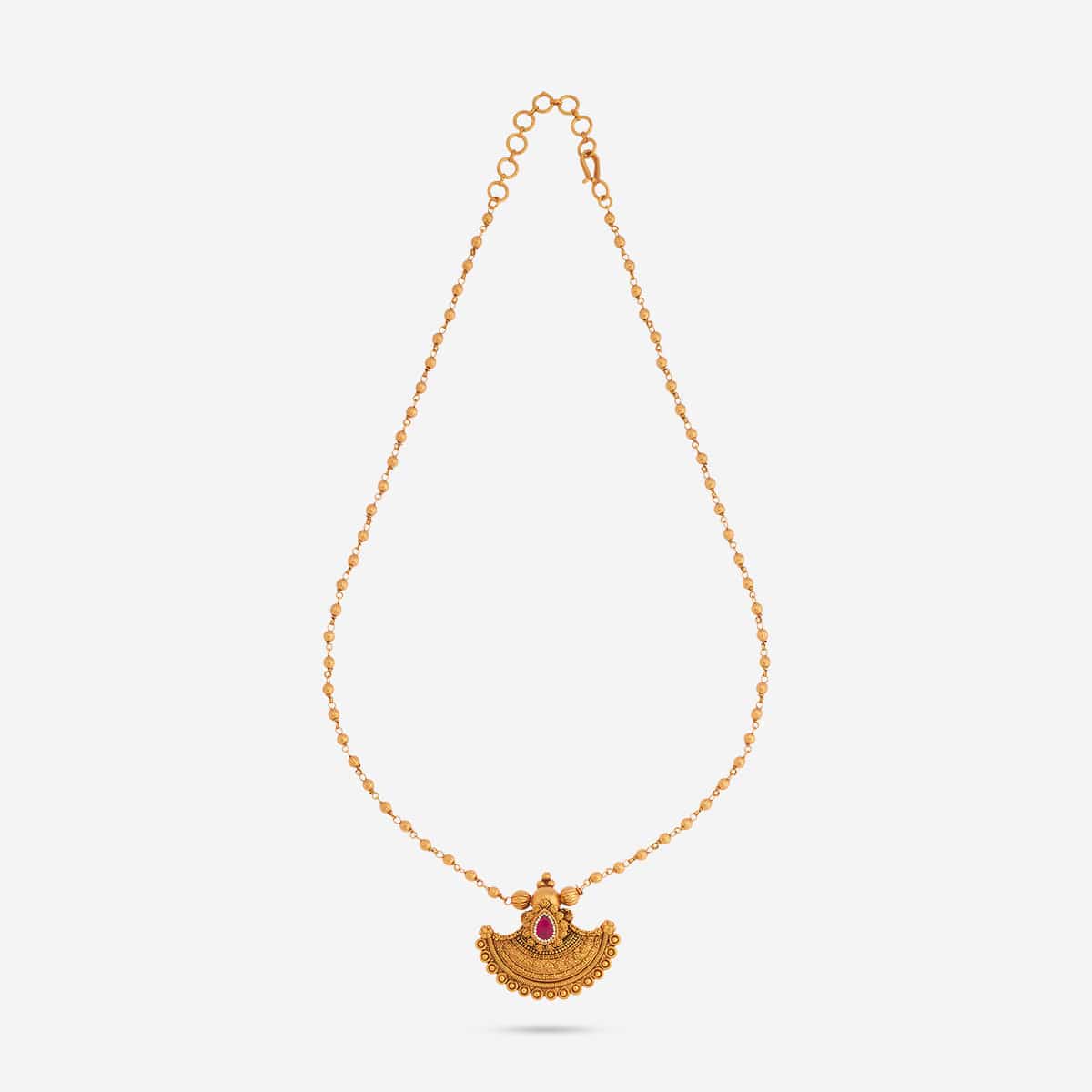 Antique Necklace 186558 - Image 4