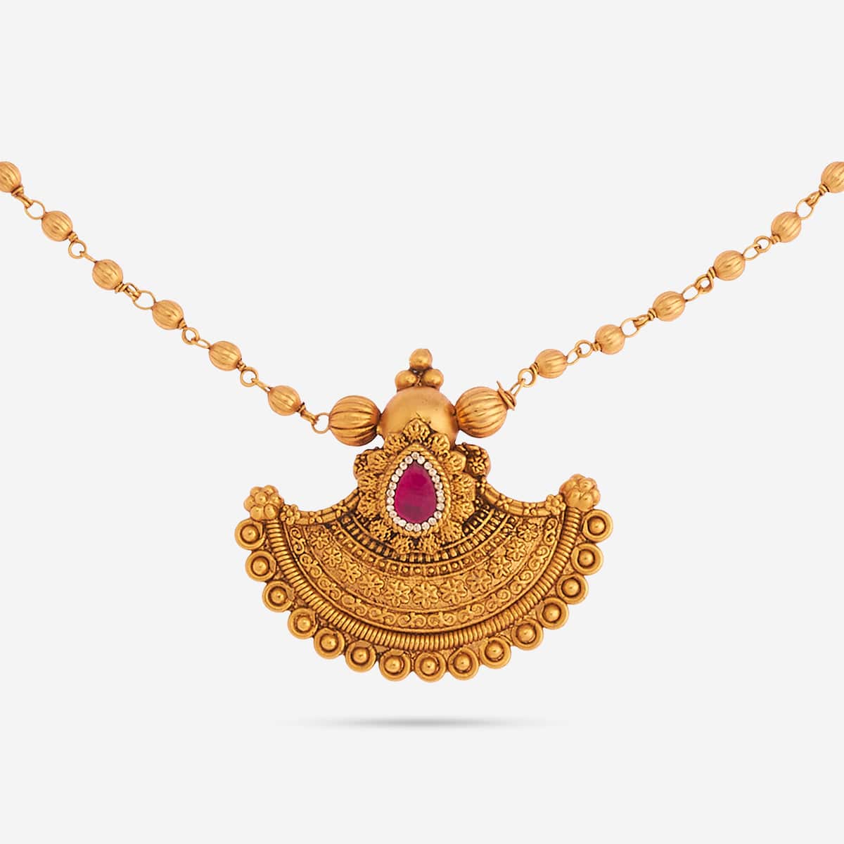Antique Necklace 186558 - Image 5