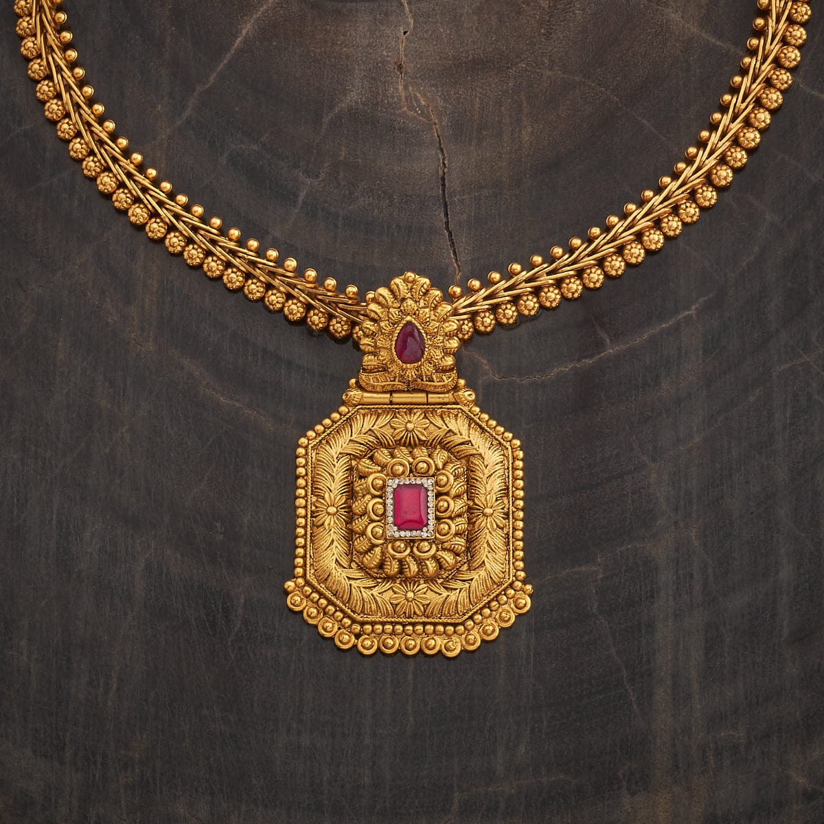 Antique Necklace 186560 - Image 3