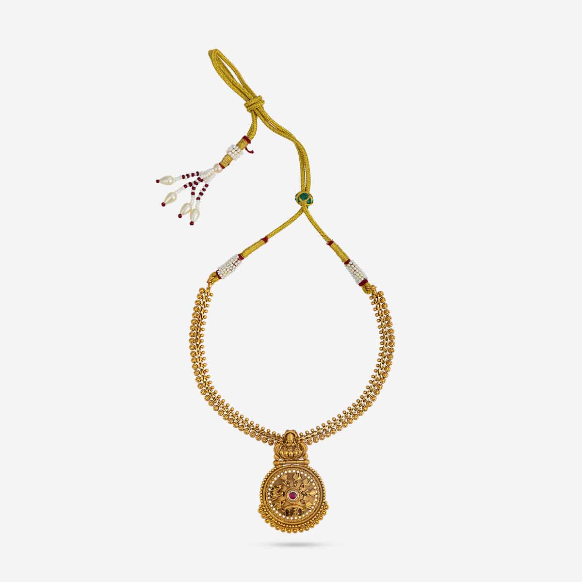 Antique Necklace 186561 - Image 4