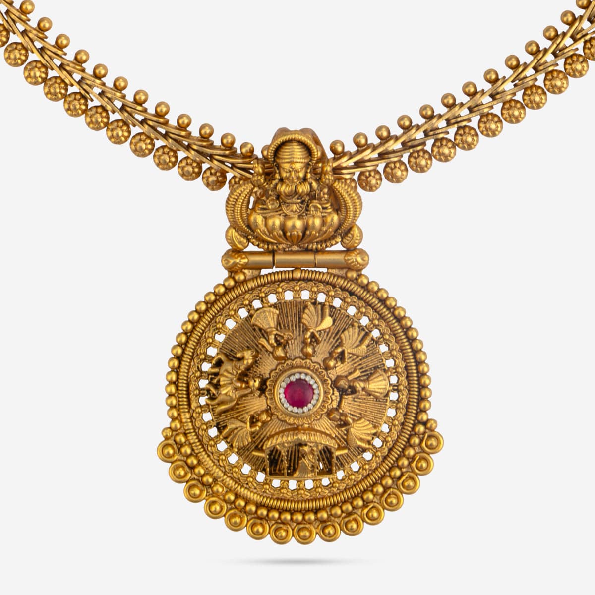Antique Necklace 186561 - Image 5