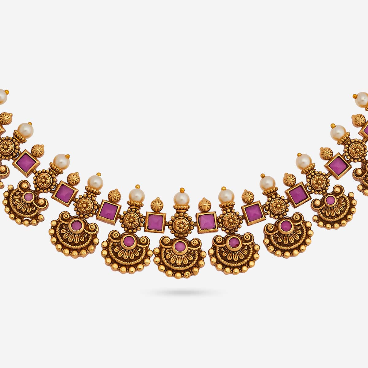 Antique Necklace 186941 - Image 10