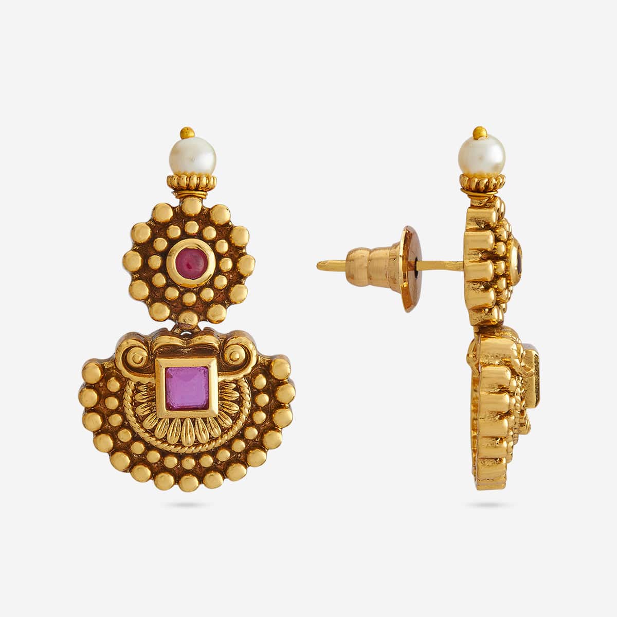 Antique Necklace 186941 - Image 11