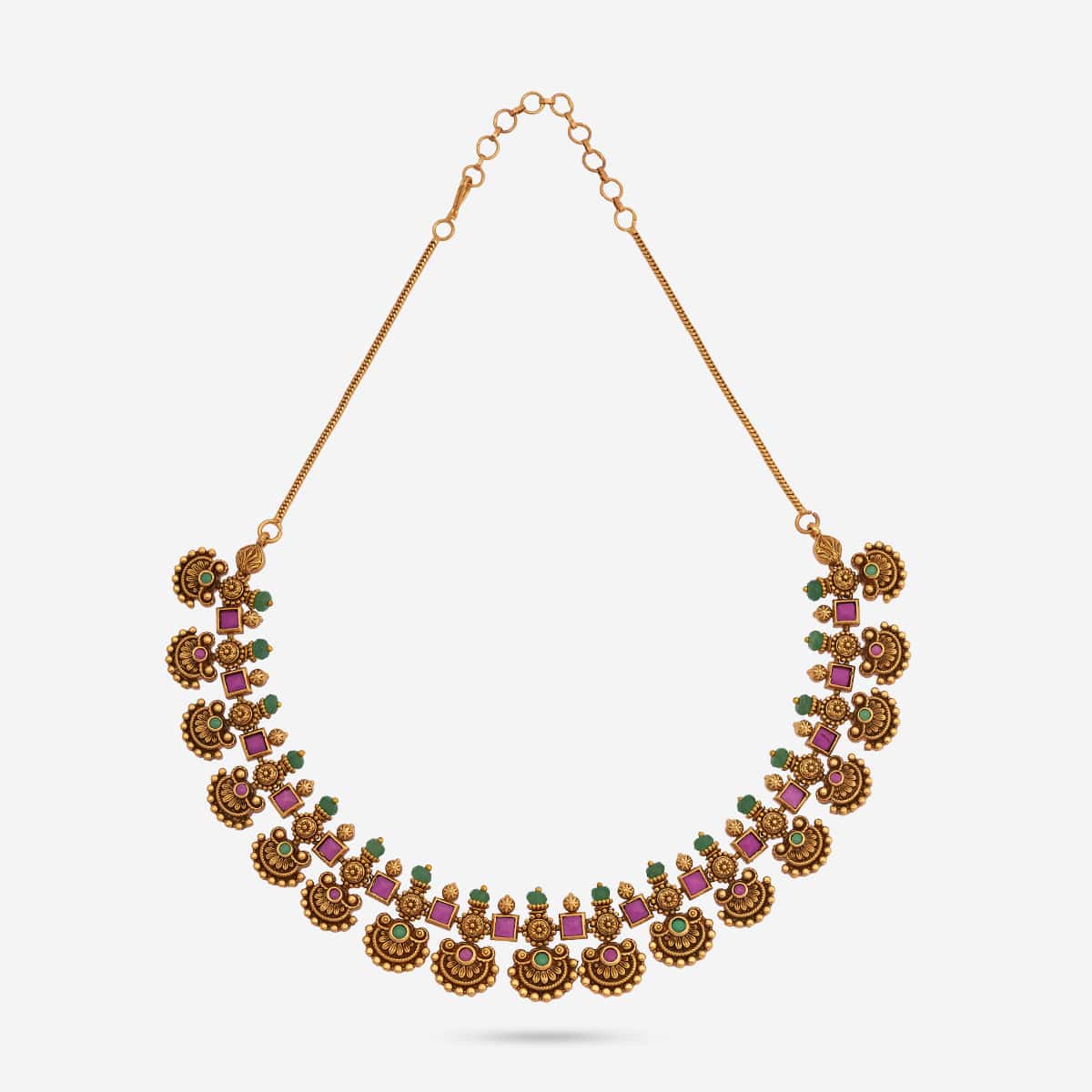 Antique Necklace 186941 - Image 4