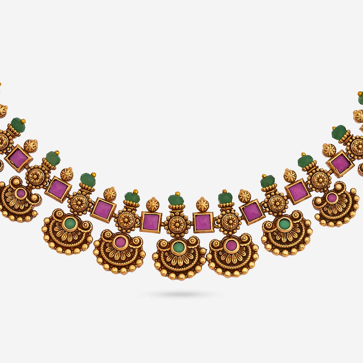 Antique Necklace 186941 - Image 5