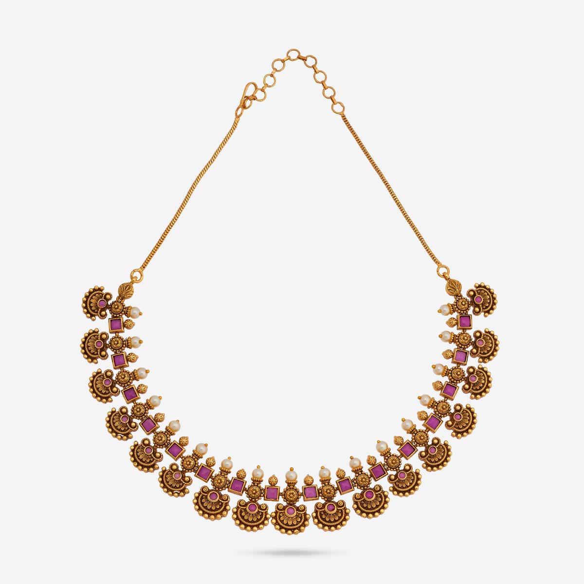 Antique Necklace 186941 - Image 9