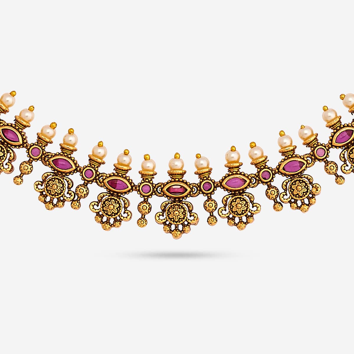 Antique Necklace 186946 - Image 10
