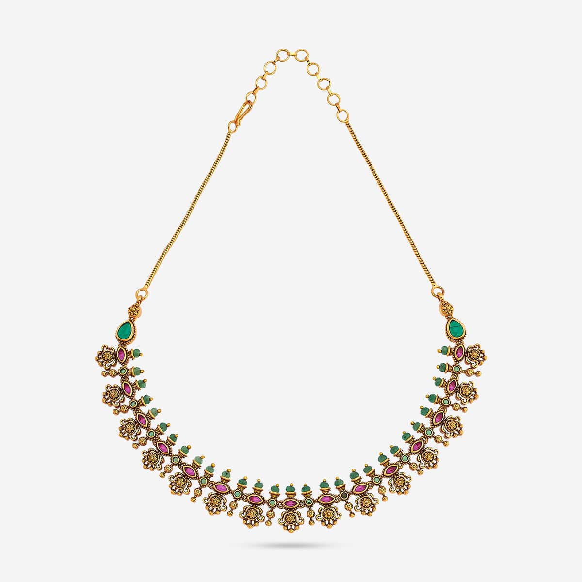 Antique Necklace 186946 - Image 3