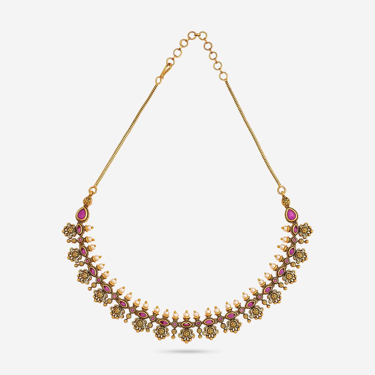Antique Necklace 186946 - Image 9