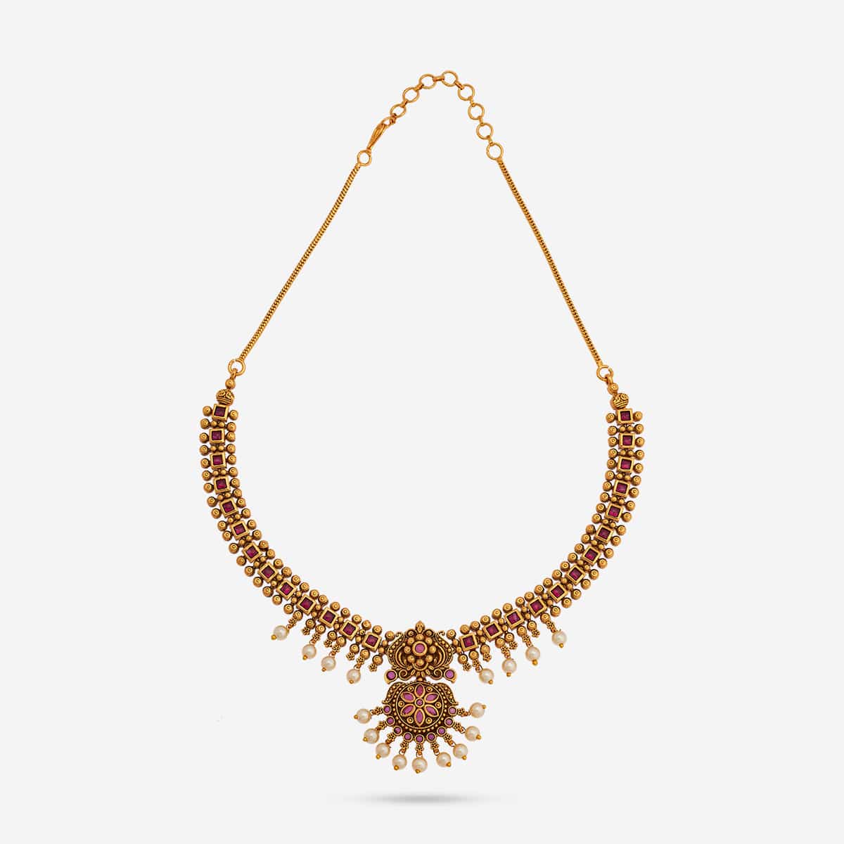 Antique Necklace 186949 - Image 4