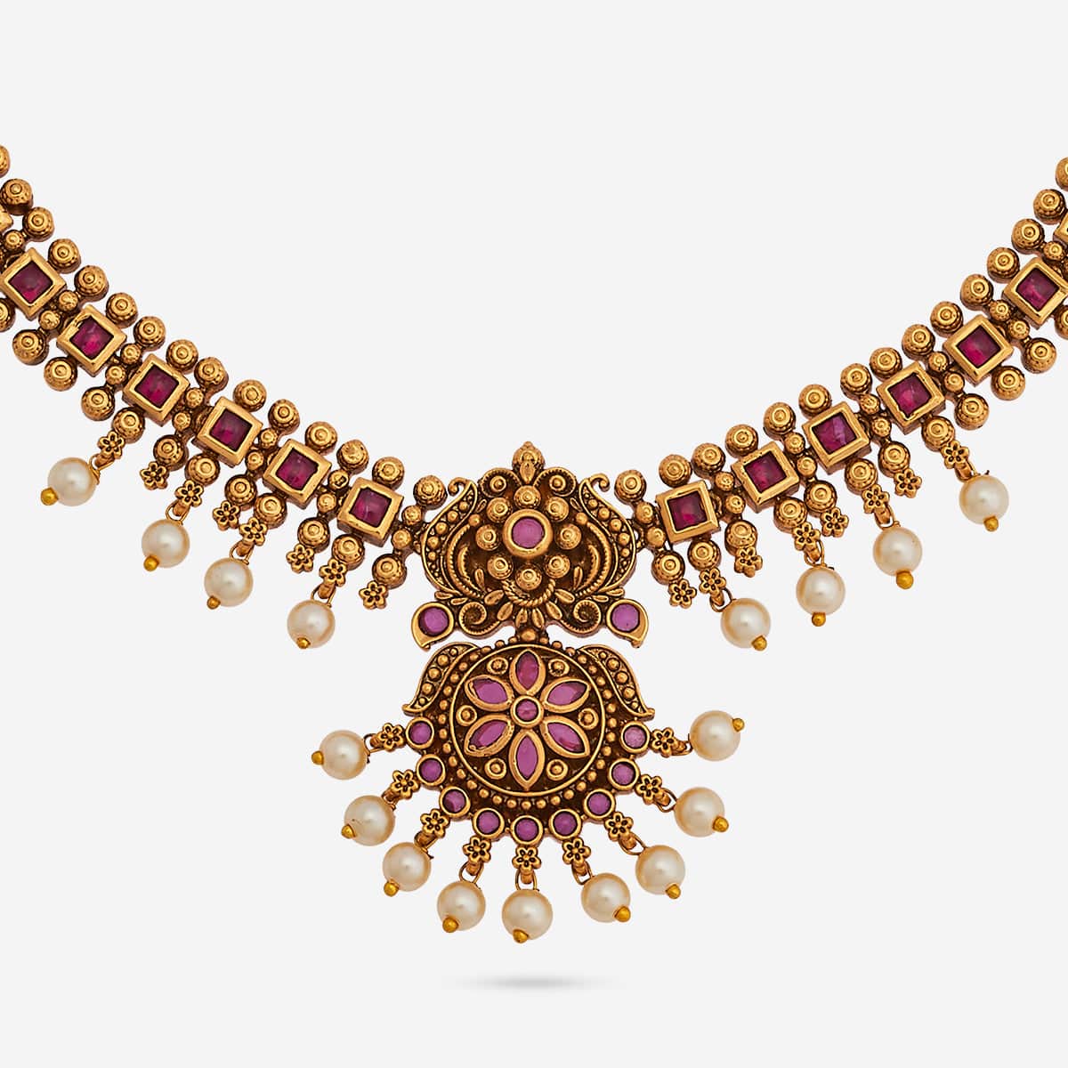 Antique Necklace 186949 - Image 5