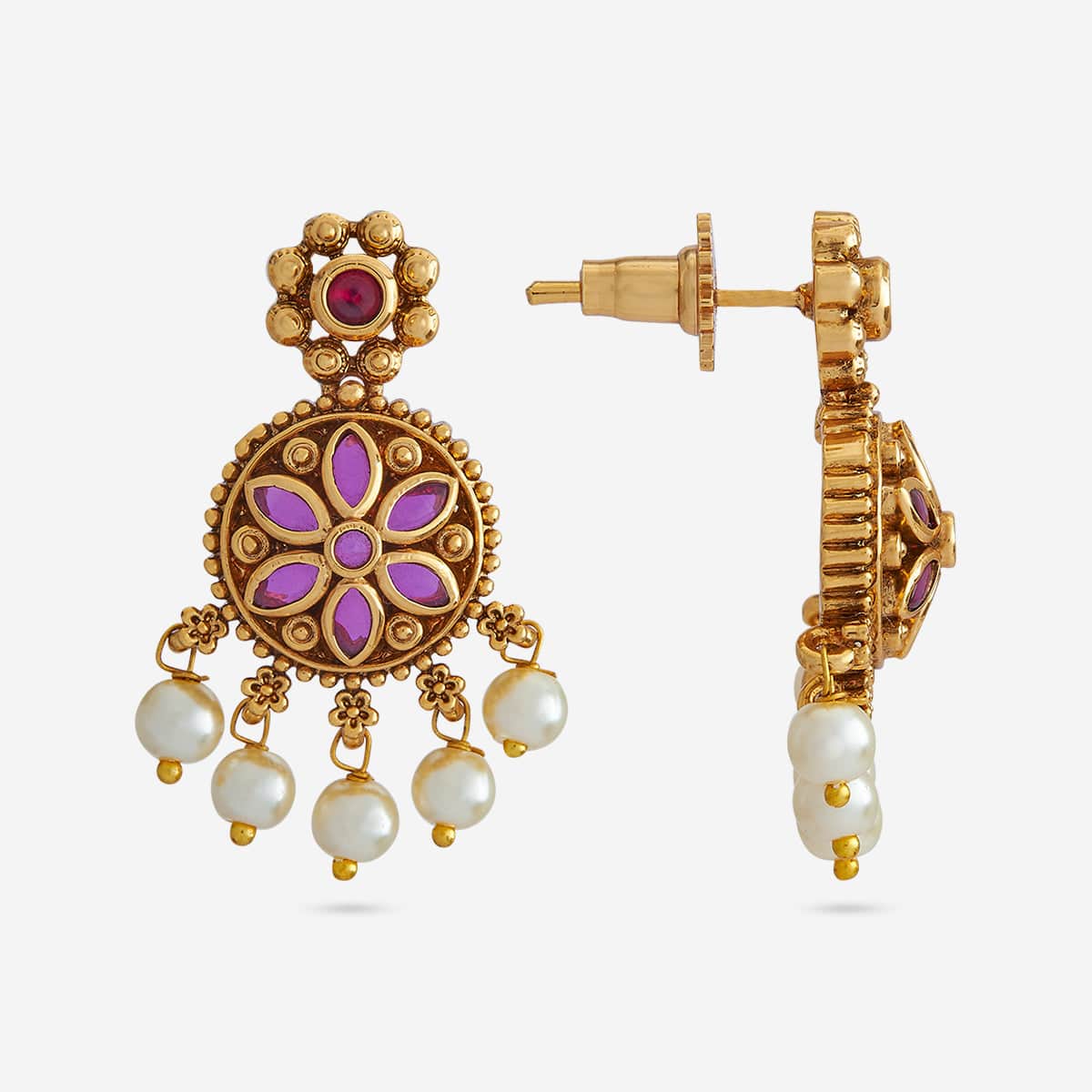 Antique Necklace 186949 - Image 6