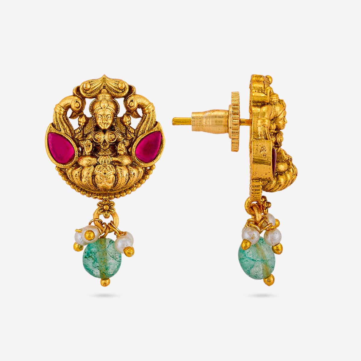 Antique Necklace 187092 - Image 6