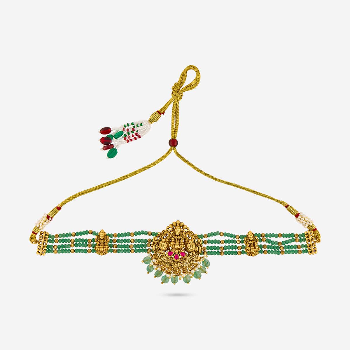 Antique Necklace 187093 - Image 4