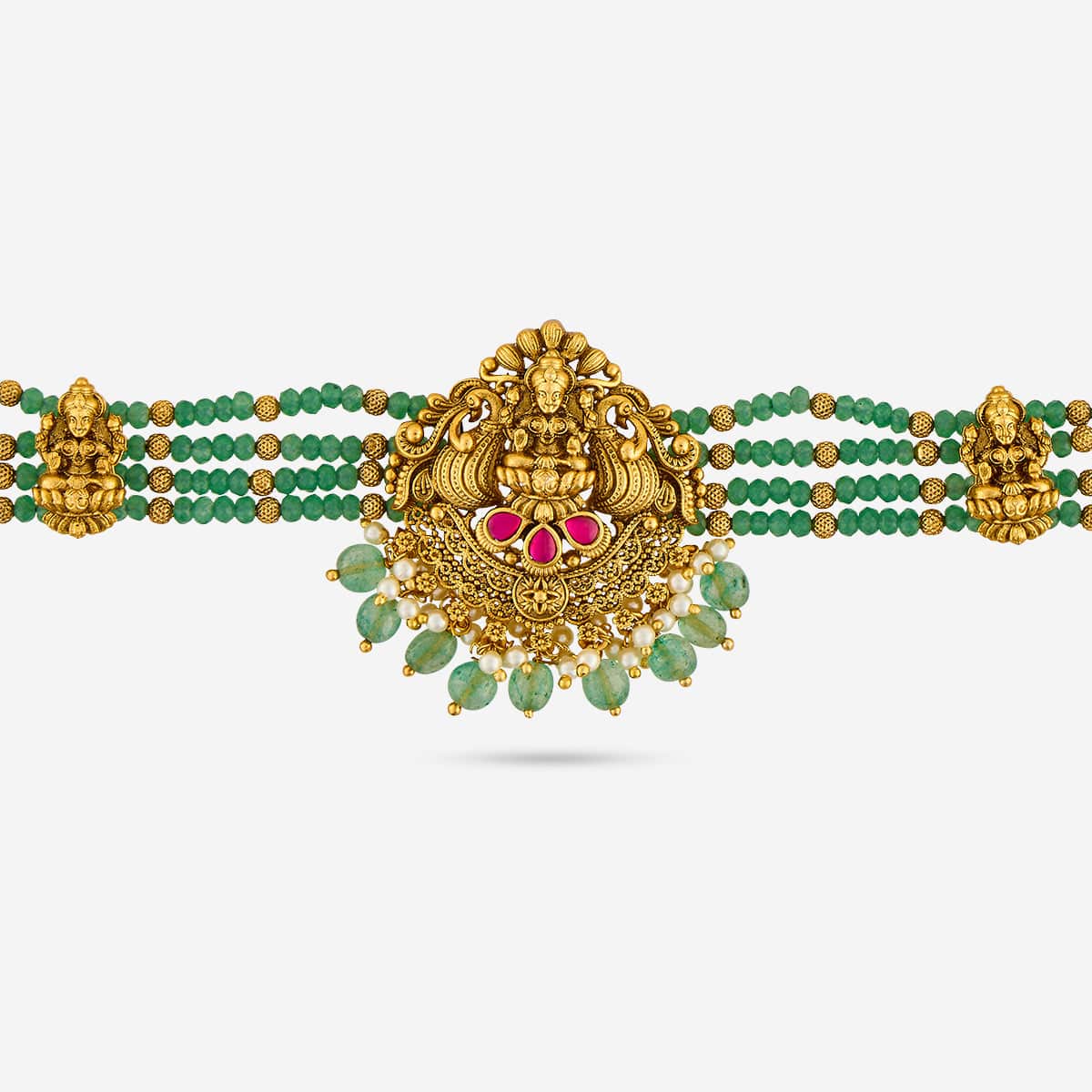 Antique Necklace 187093 - Image 5