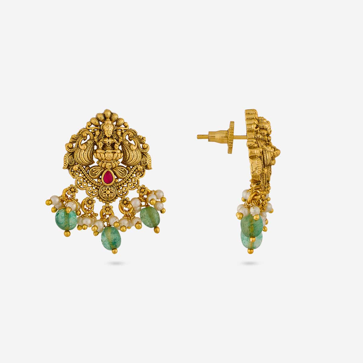 Antique Necklace 187093 - Image 6