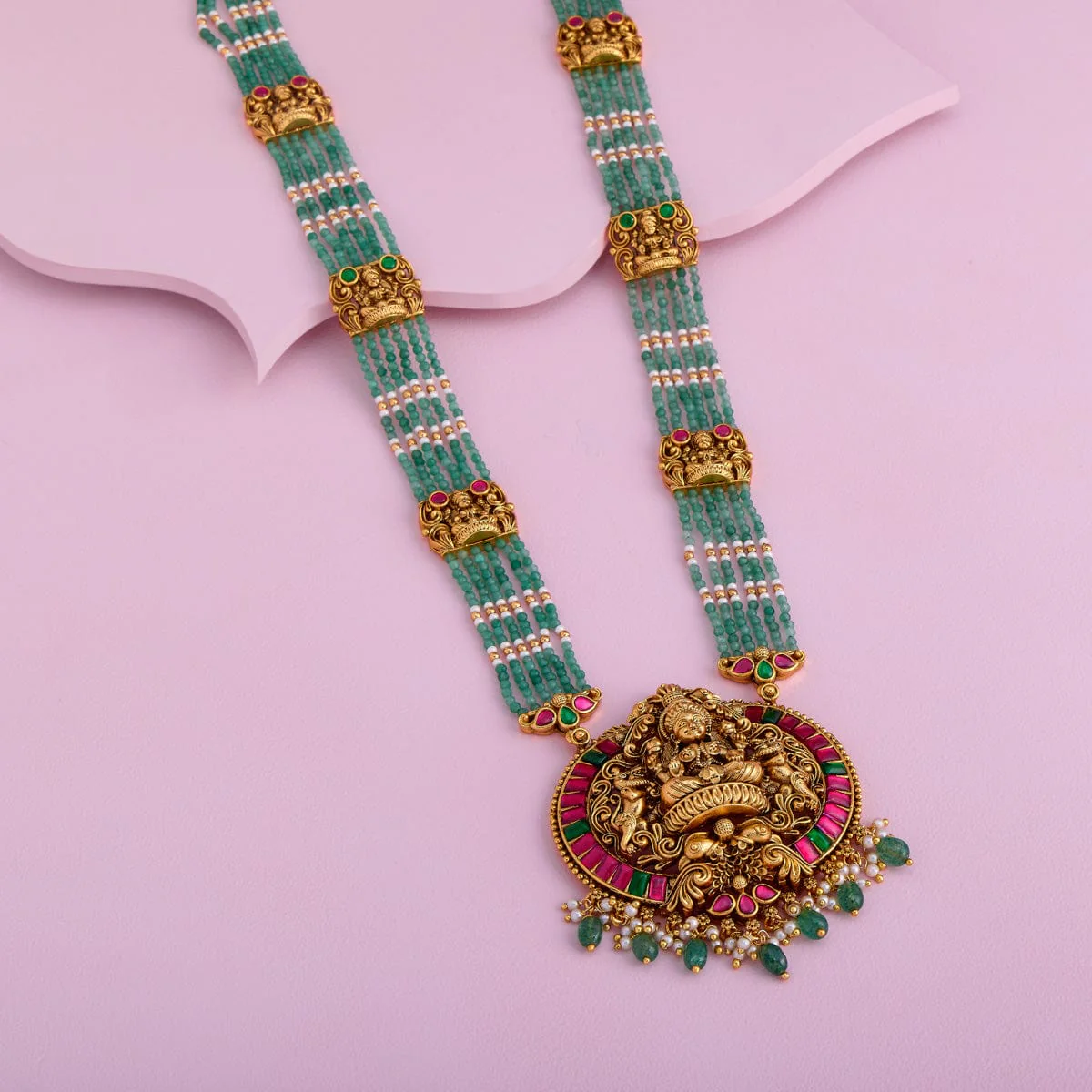 Antique Necklace 187097 - Image 2
