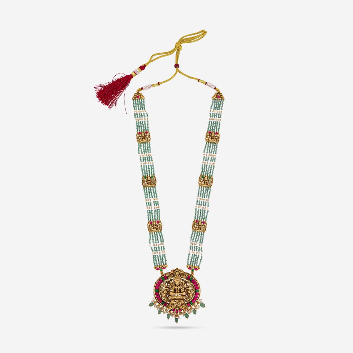 Antique Necklace 187097 - Image 4