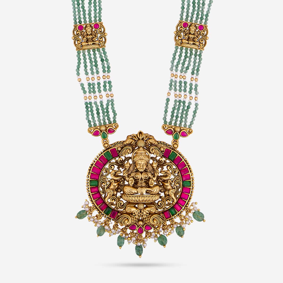 Antique Necklace 187097 - Image 5