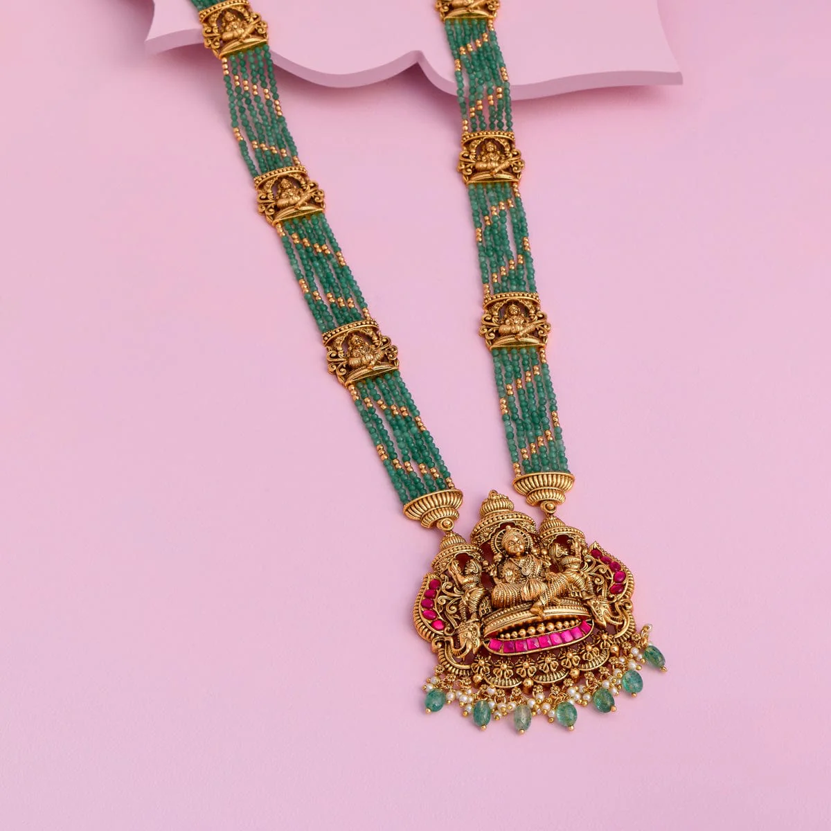 Antique Necklace 187099 - Image 2
