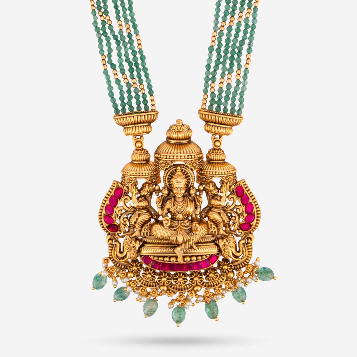 Antique Necklace 187099 - Image 5