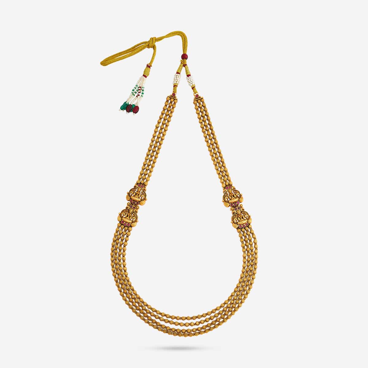 Antique Necklace 187101 - Image 4
