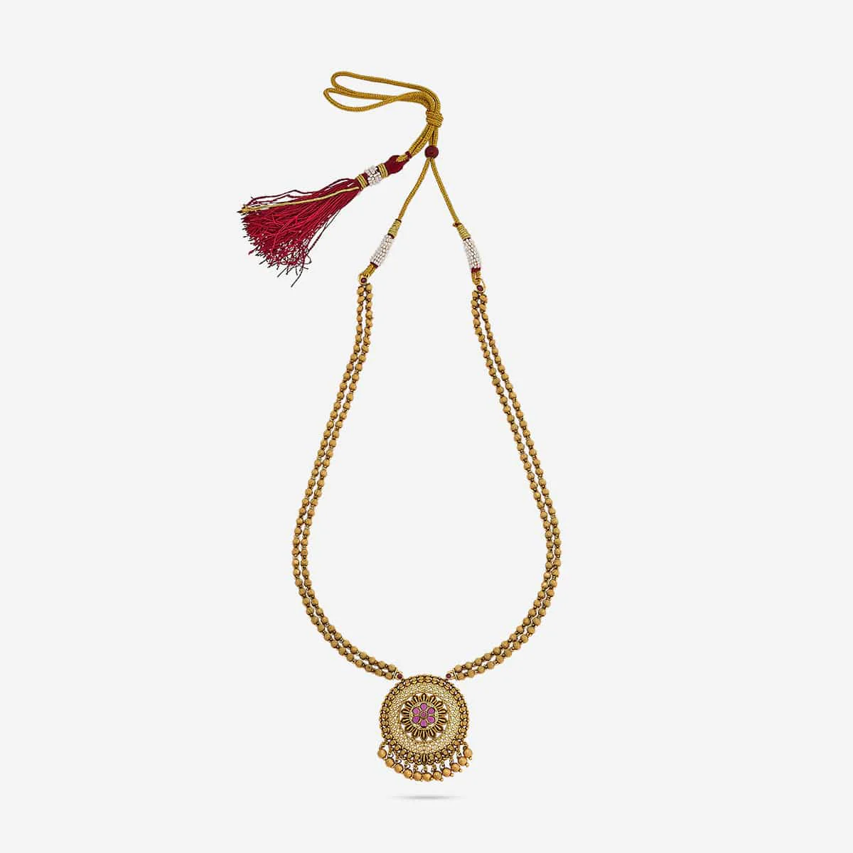 Antique Necklace 187112 - Image 4