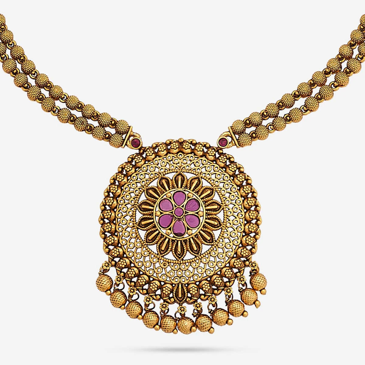 Antique Necklace 187112 - Image 5