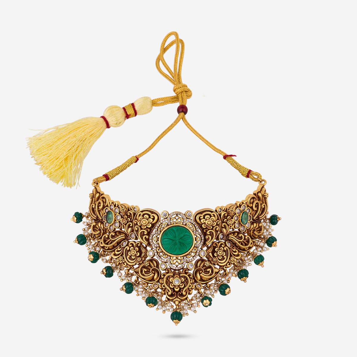 Antique Necklace 187947 - Image 4