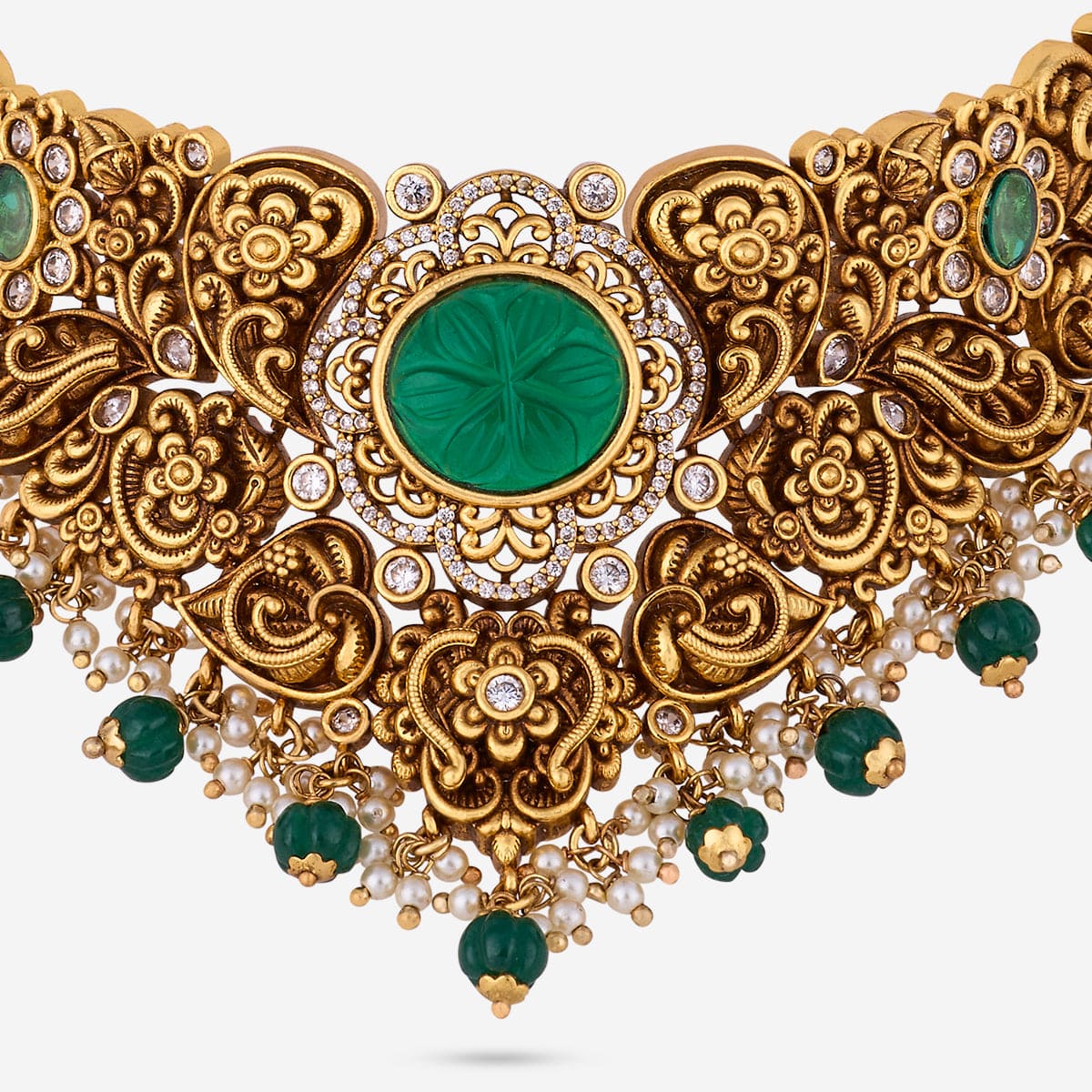 Antique Necklace 187947 - Image 5