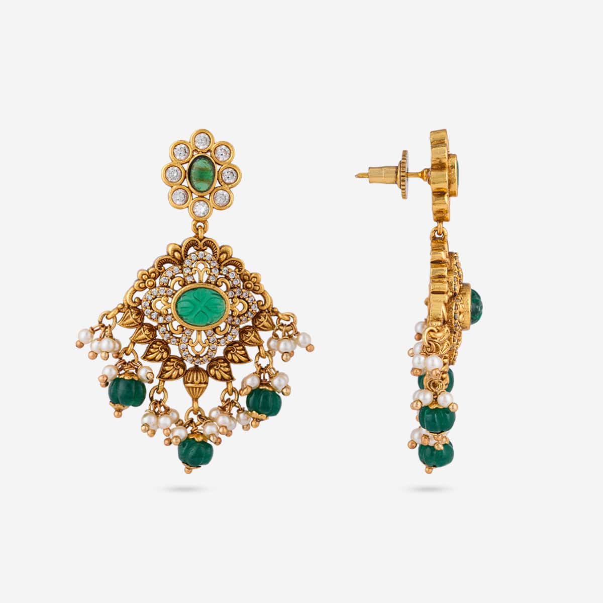 Antique Necklace 187947 - Image 6