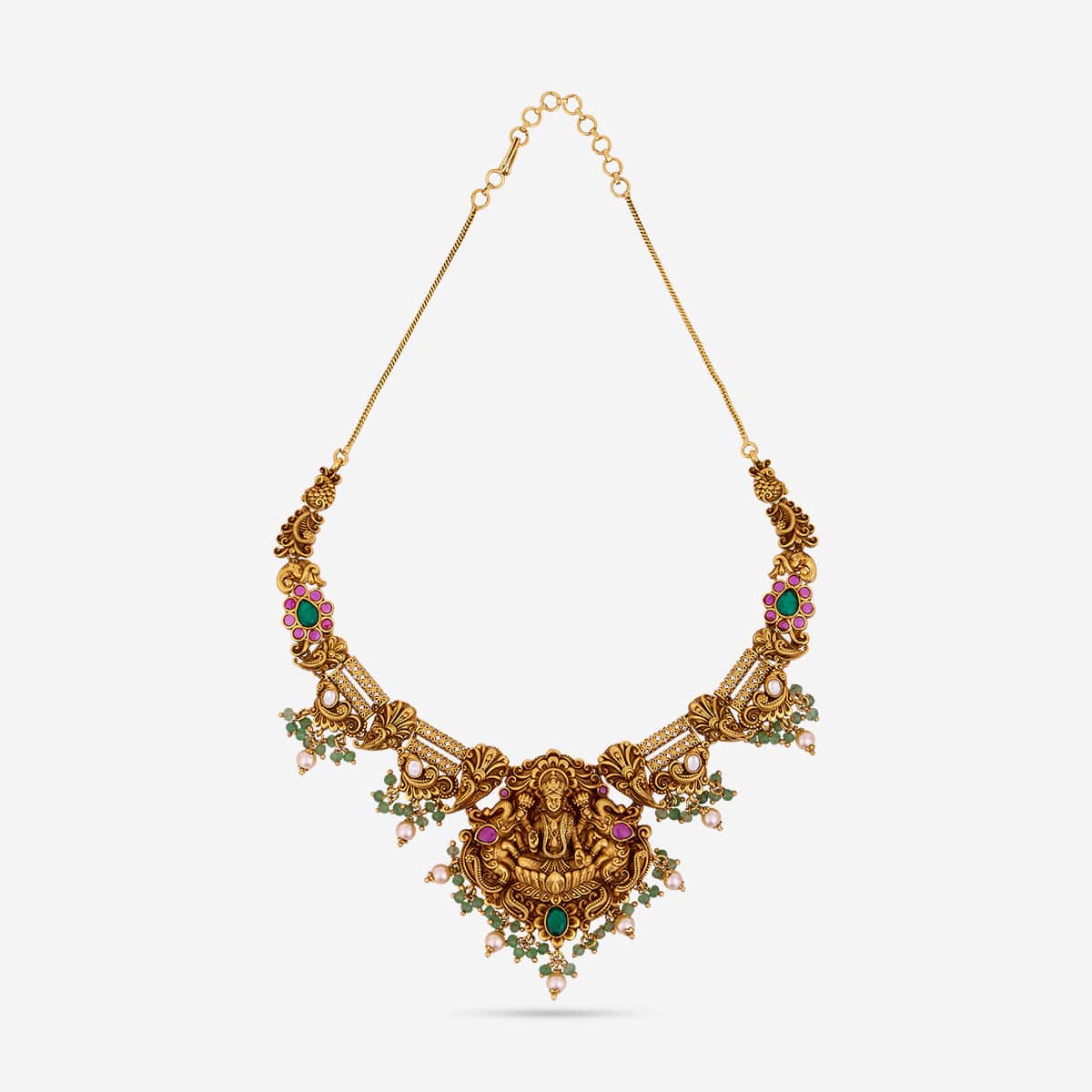 Antique Necklace 187948 - Image 4