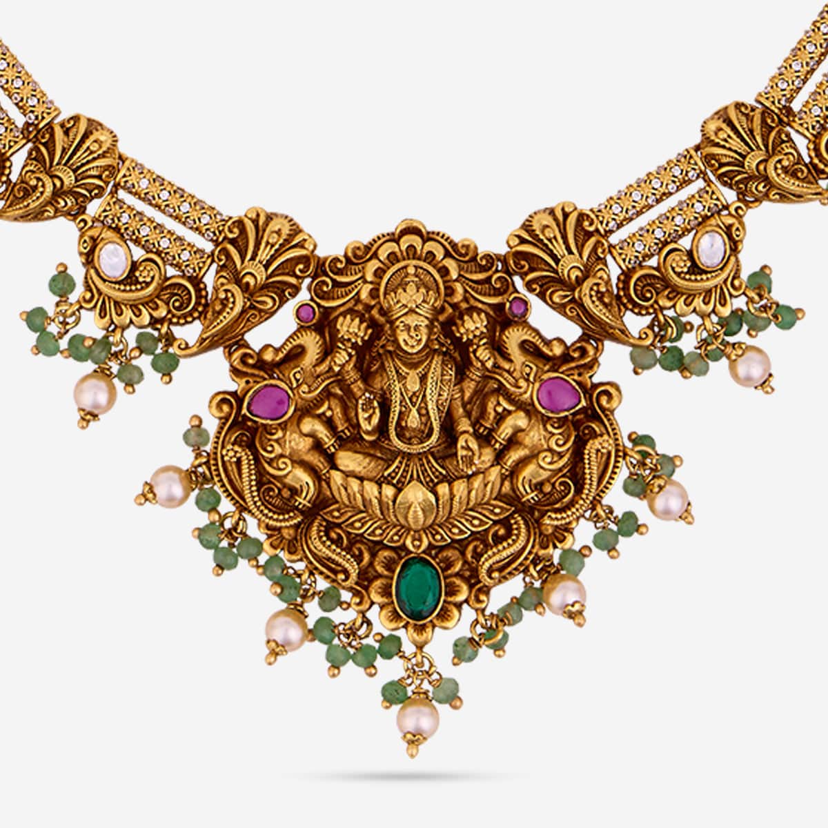 Antique Necklace 187948 - Image 5