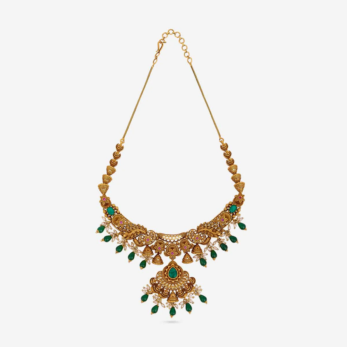 Antique Necklace 187950 - Image 4