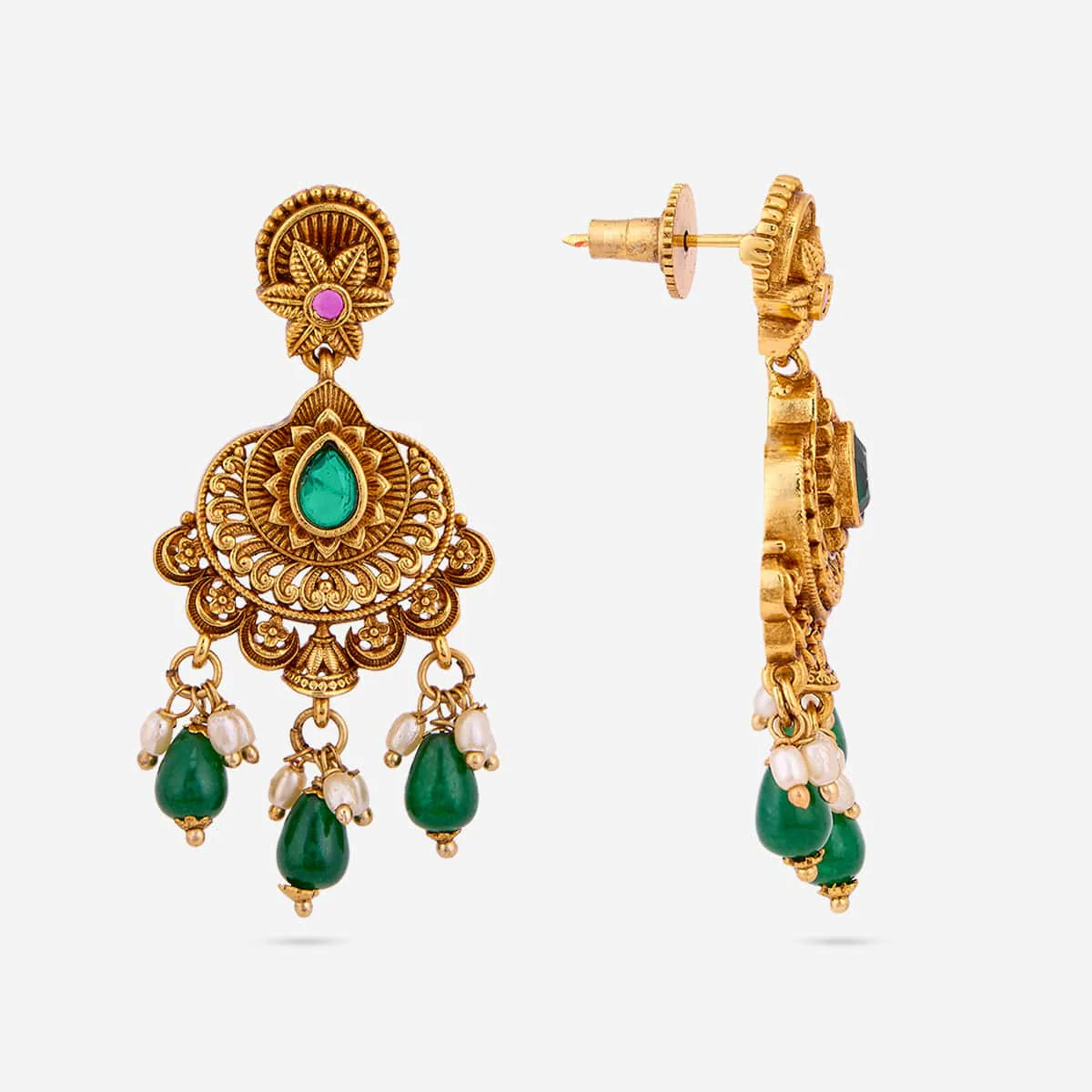 Antique Necklace 187950 - Image 6