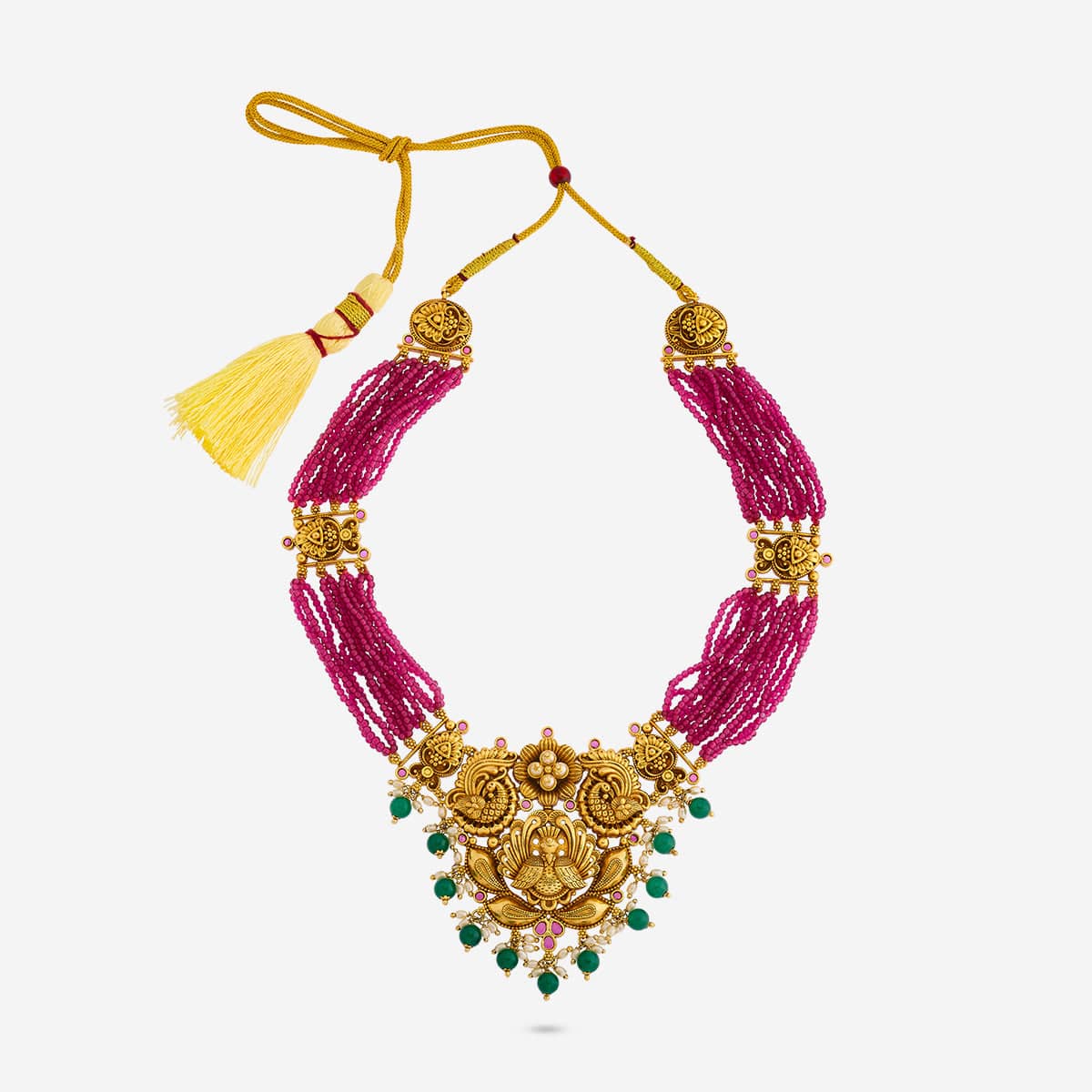 Antique Necklace 187951 - Image 4