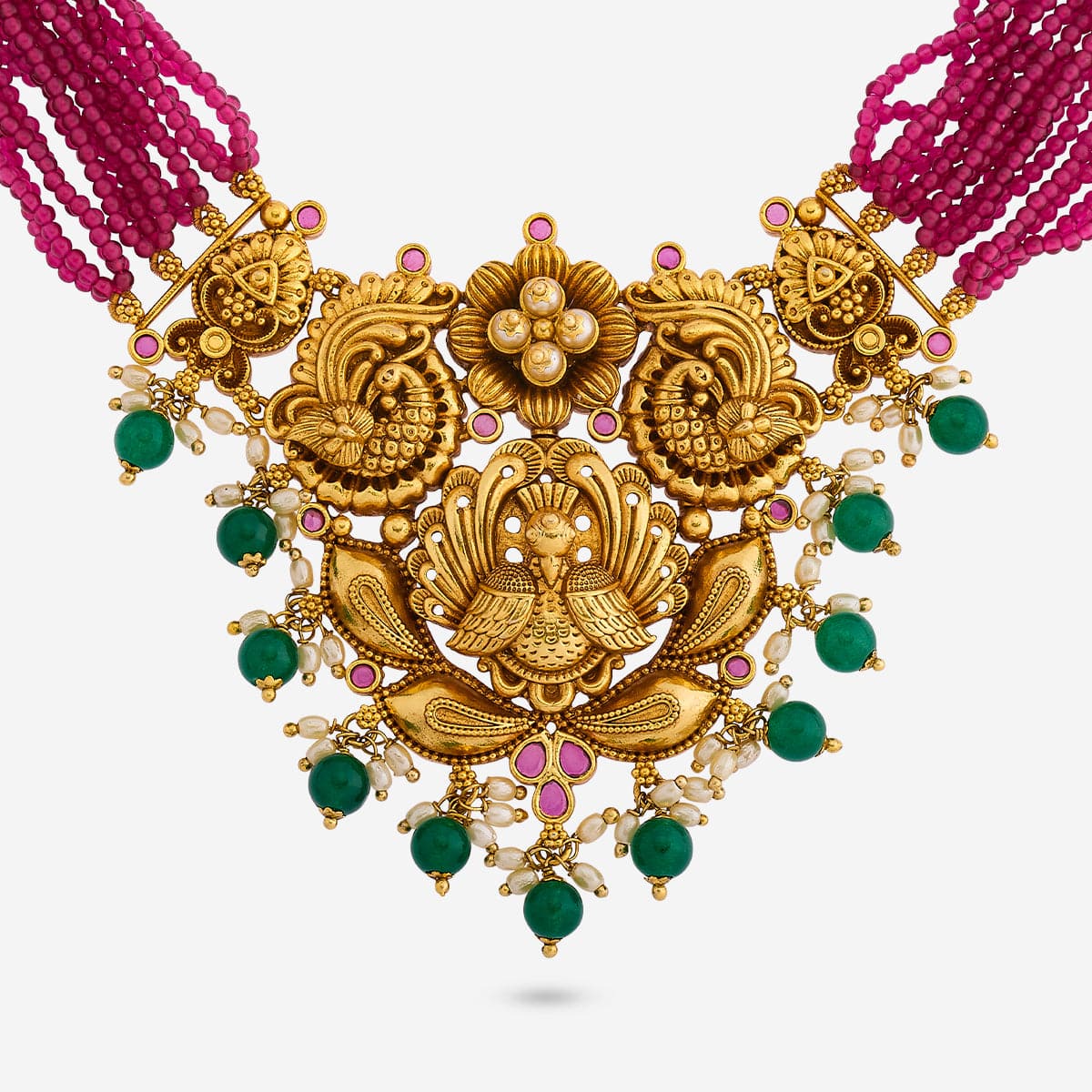 Antique Necklace 187951 - Image 5