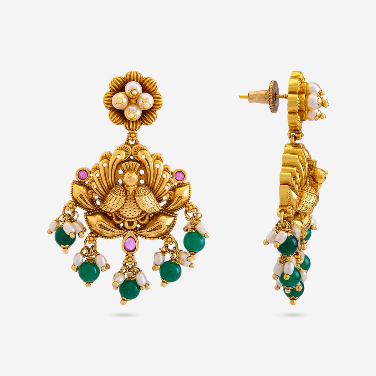 Antique Necklace 187951 - Image 6