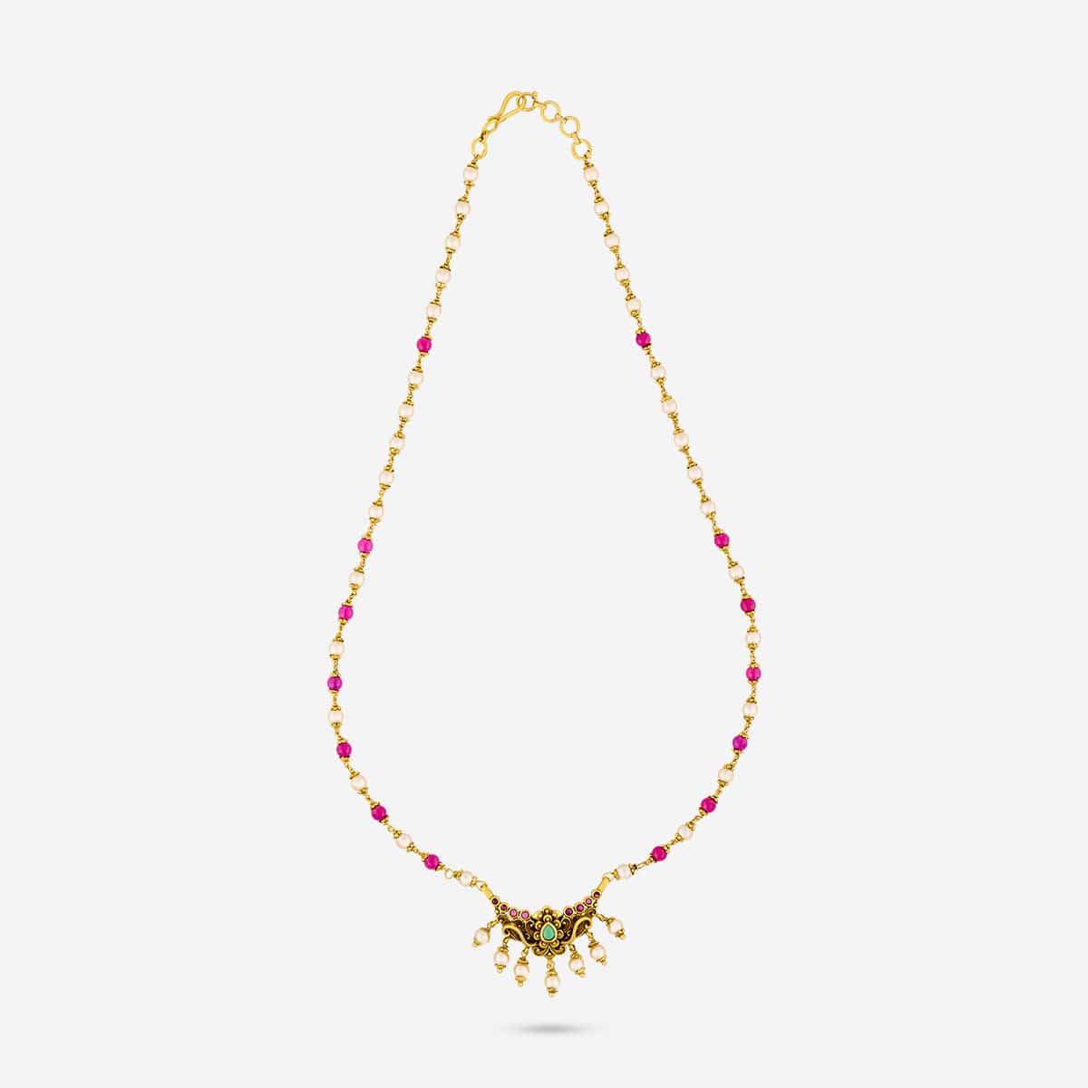 Antique Necklace 187952 - Image 4