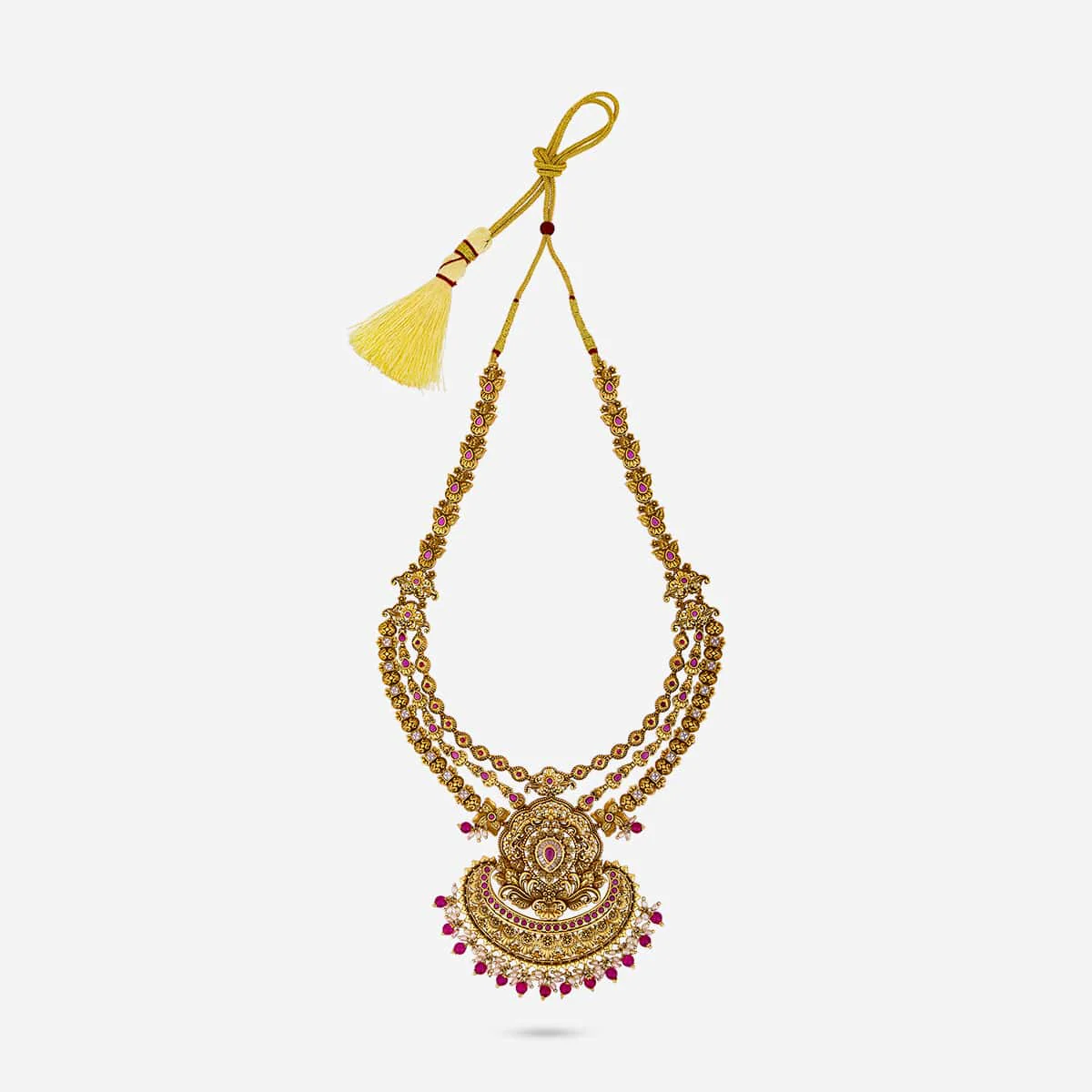 Antique Necklace 187954 - Image 4
