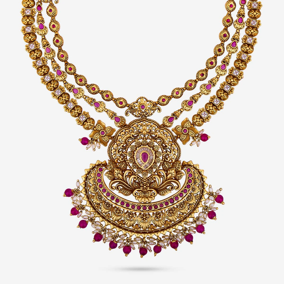 Antique Necklace 187954 - Image 5