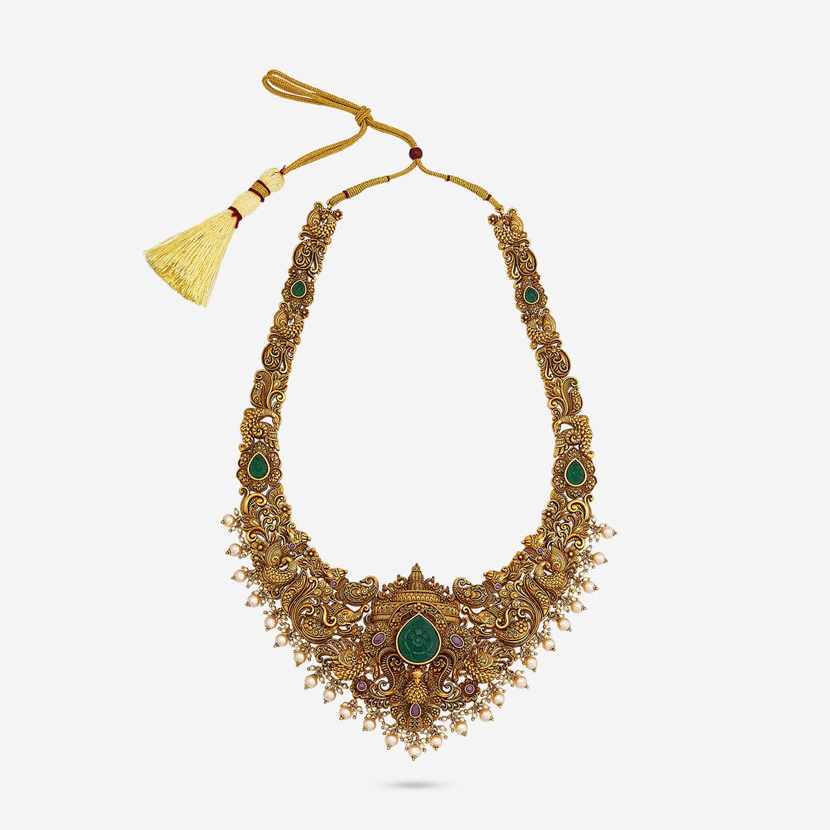 Antique Necklace 187955 - Image 4