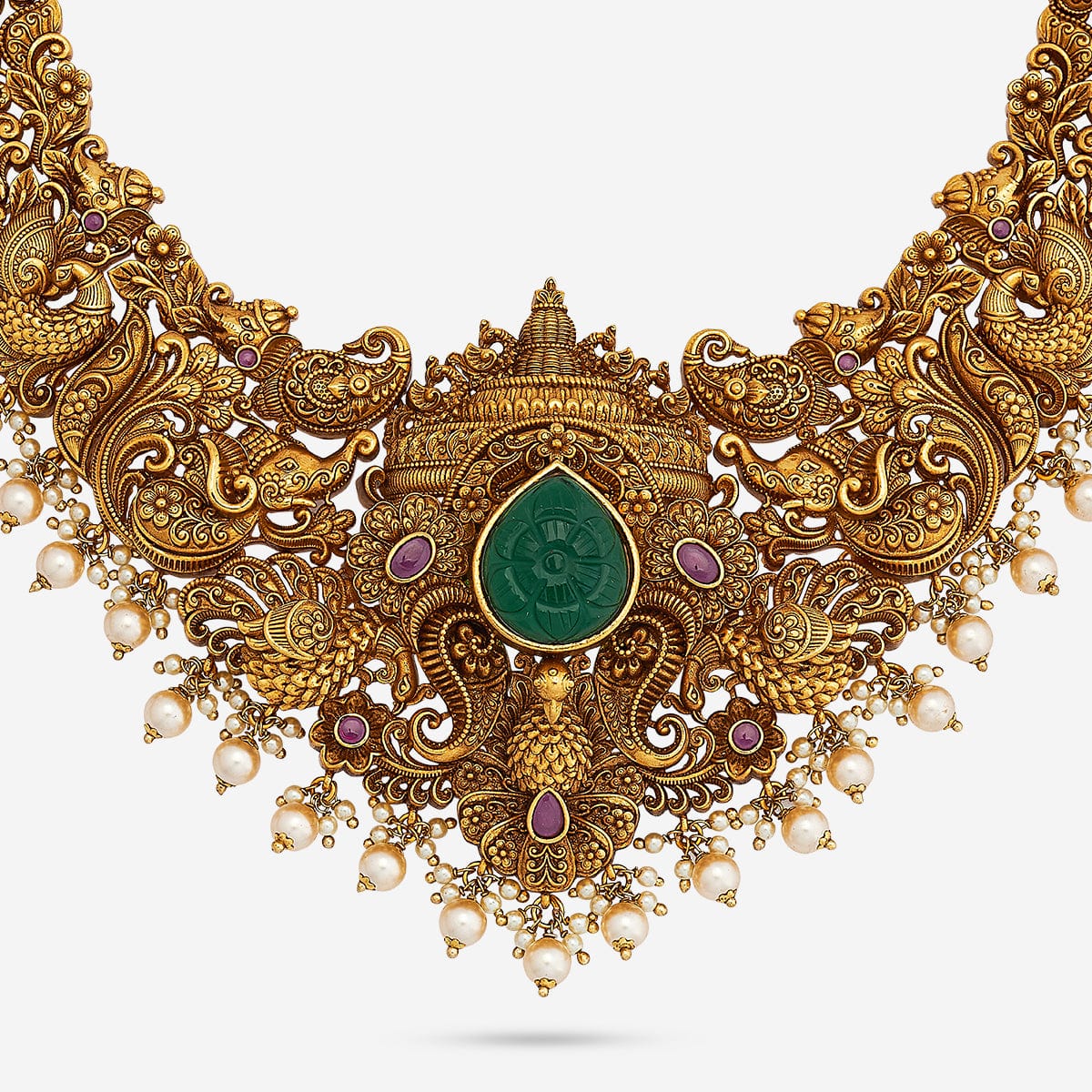 Antique Necklace 187955 - Image 5