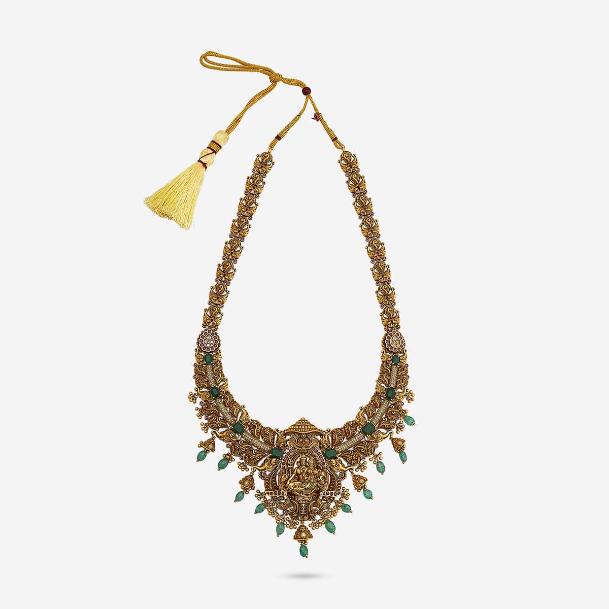 Antique Necklace 187956 - Image 4