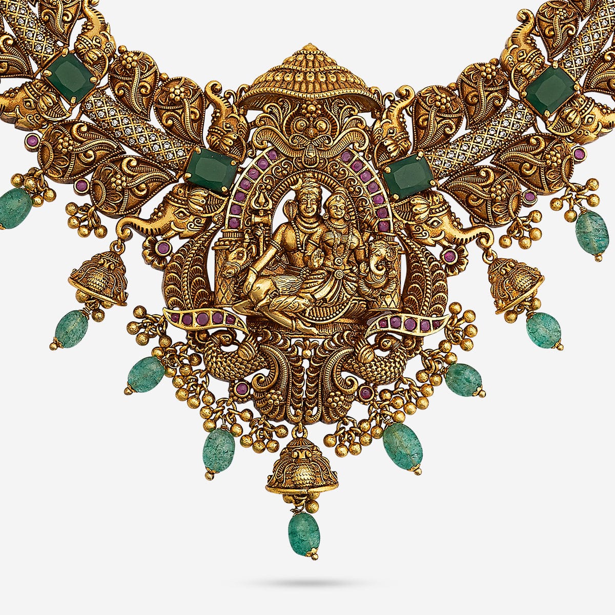 Antique Necklace 187956 - Image 5