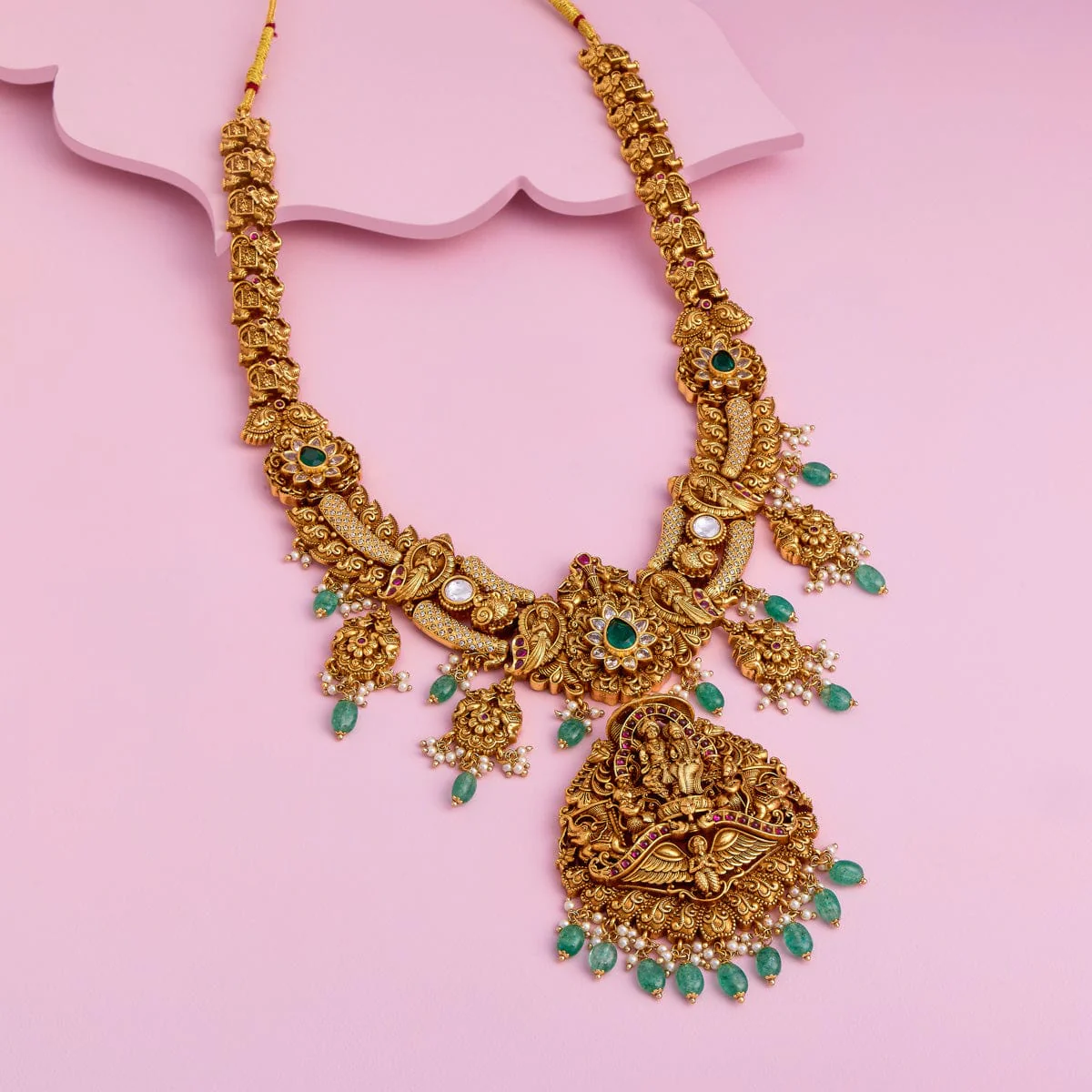 Antique Necklace 187957 - Image 2